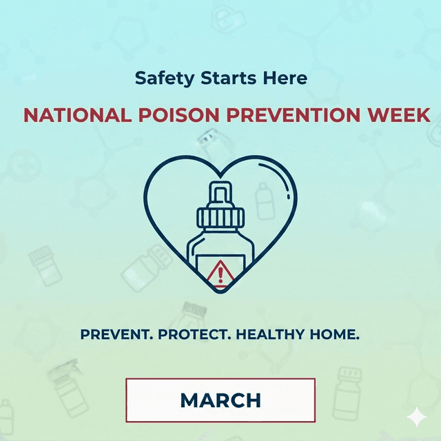 March allergy relief banner